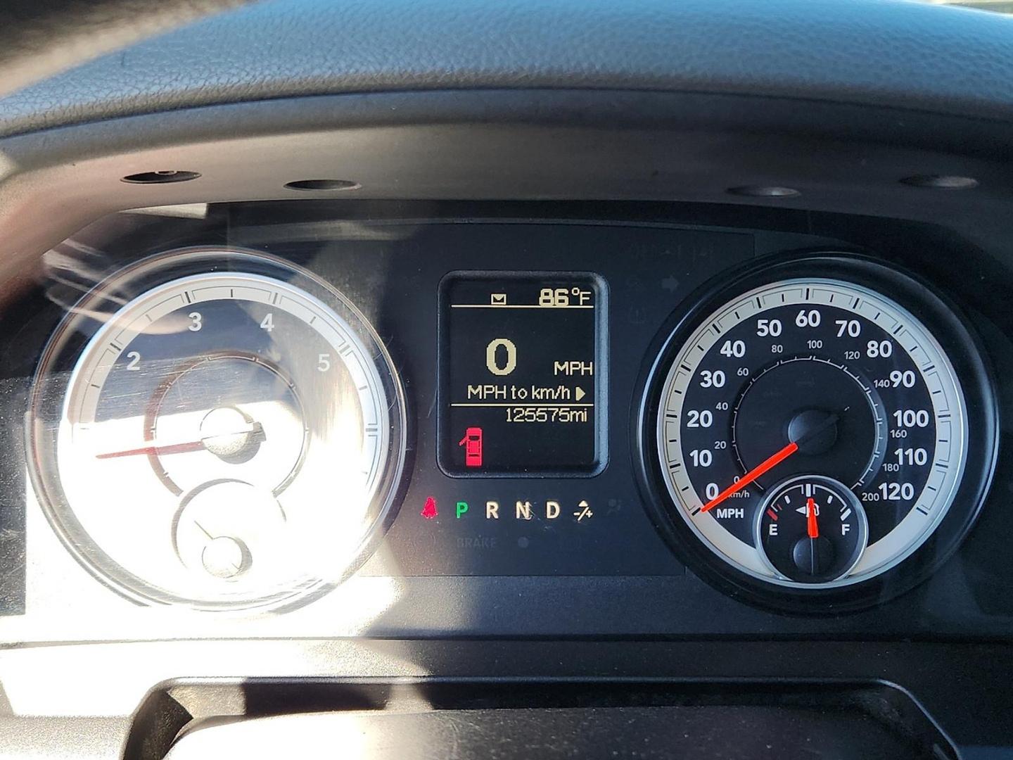 2015 GRAY Ram 1500 Tradesman (3C6RR6KT3FG) with an HEMI 5.7L V-8 variable valve control, regular unleaded, engine with cylinder deactivation and 395HP engine, located at 4711 Ave Q, Lubbock, TX, 79412, (806) 687-2362, 33.551304, -101.855293 - Photo#16