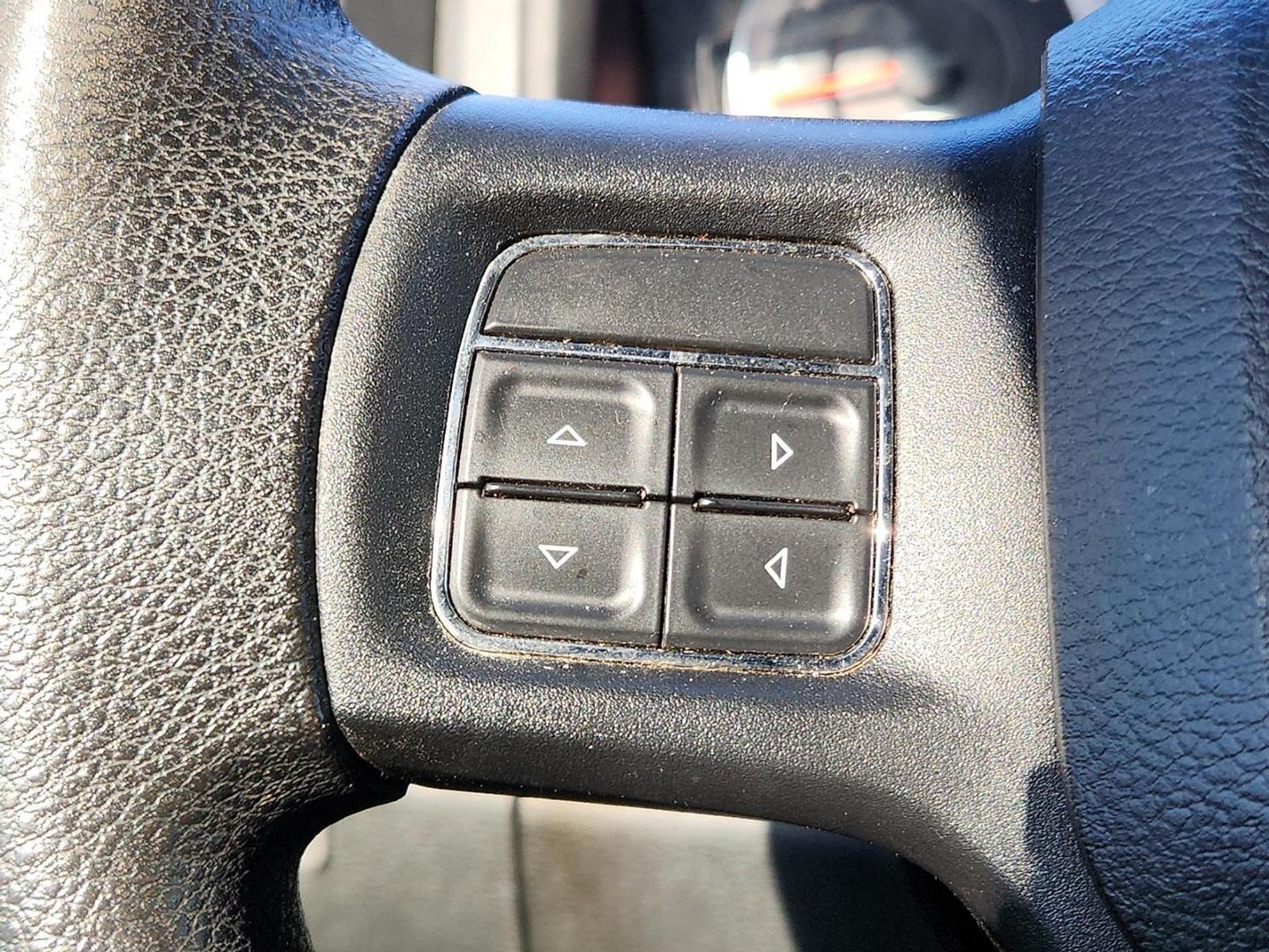 2015 GRAY Ram 1500 Tradesman (3C6RR6KT3FG) with an HEMI 5.7L V-8 variable valve control, regular unleaded, engine with cylinder deactivation and 395HP engine, located at 4711 Ave Q, Lubbock, TX, 79412, (806) 687-2362, 33.551304, -101.855293 - Photo#20