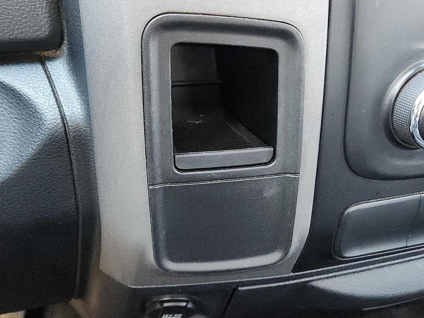 2015 GRAY Ram 1500 Tradesman (3C6RR6KT3FG) with an HEMI 5.7L V-8 variable valve control, regular unleaded, engine with cylinder deactivation and 395HP engine, located at 4711 Ave Q, Lubbock, TX, 79412, (806) 687-2362, 33.551304, -101.855293 - Photo#22