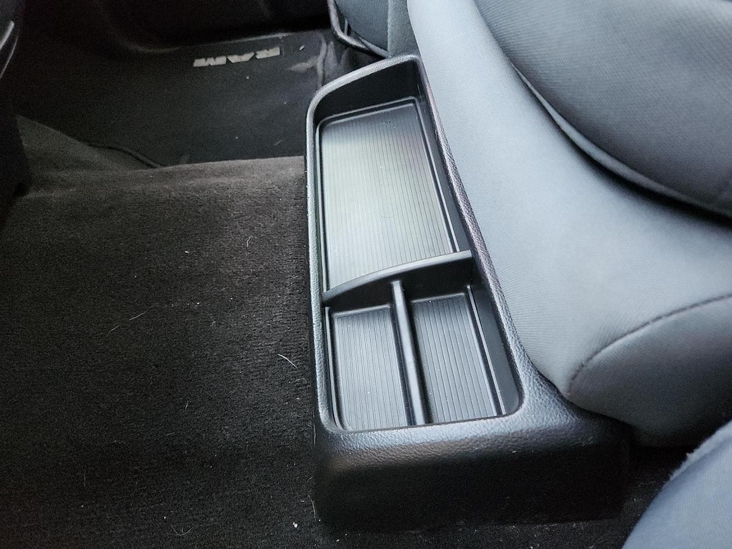 2015 GRAY Ram 1500 Tradesman (3C6RR6KT3FG) with an HEMI 5.7L V-8 variable valve control, regular unleaded, engine with cylinder deactivation and 395HP engine, located at 4711 Ave Q, Lubbock, TX, 79412, (806) 687-2362, 33.551304, -101.855293 - Photo#23