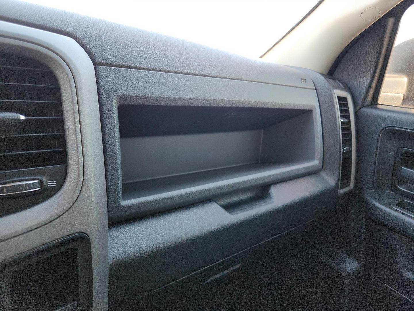 2015 GRAY Ram 1500 Tradesman (3C6RR6KT3FG) with an HEMI 5.7L V-8 variable valve control, regular unleaded, engine with cylinder deactivation and 395HP engine, located at 4711 Ave Q, Lubbock, TX, 79412, (806) 687-2362, 33.551304, -101.855293 - Photo#25