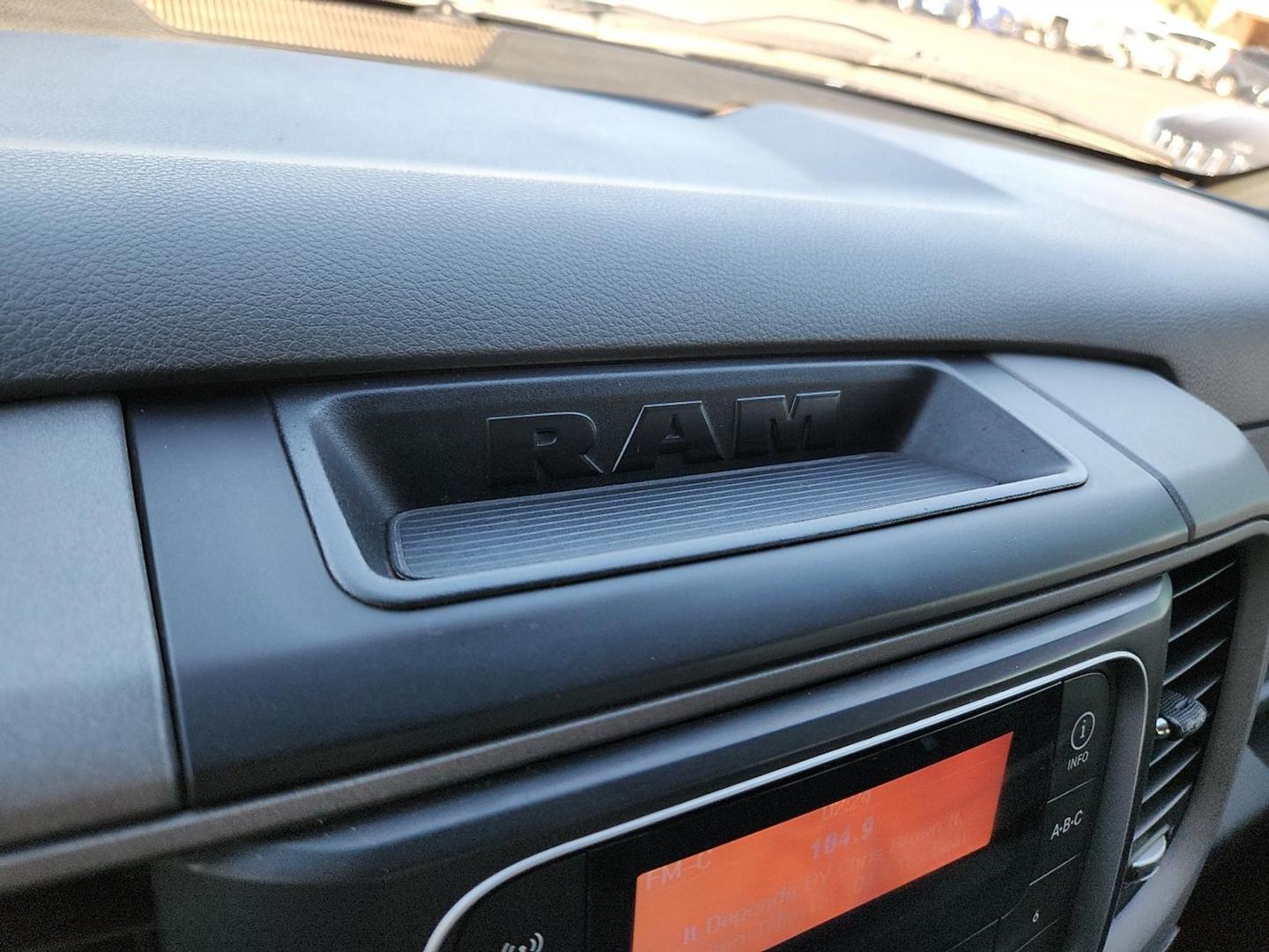 2015 GRAY Ram 1500 Tradesman (3C6RR6KT3FG) with an HEMI 5.7L V-8 variable valve control, regular unleaded, engine with cylinder deactivation and 395HP engine, located at 4711 Ave Q, Lubbock, TX, 79412, (806) 687-2362, 33.551304, -101.855293 - Photo#26