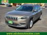 2020 Jeep Cherokee Latitude FWD (1C4PJLCBXLD) with an MultiAir2 Tigershark 2.4L I-4 variable valve control, regular unleaded, engine with 180HP engine, located at 4711 Ave Q, Lubbock, TX, 79412, (806) 687-2362, 33.551304, -101.855293 - Photo#0