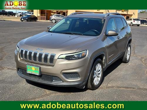 2020 Jeep Cherokee Latitude FWD