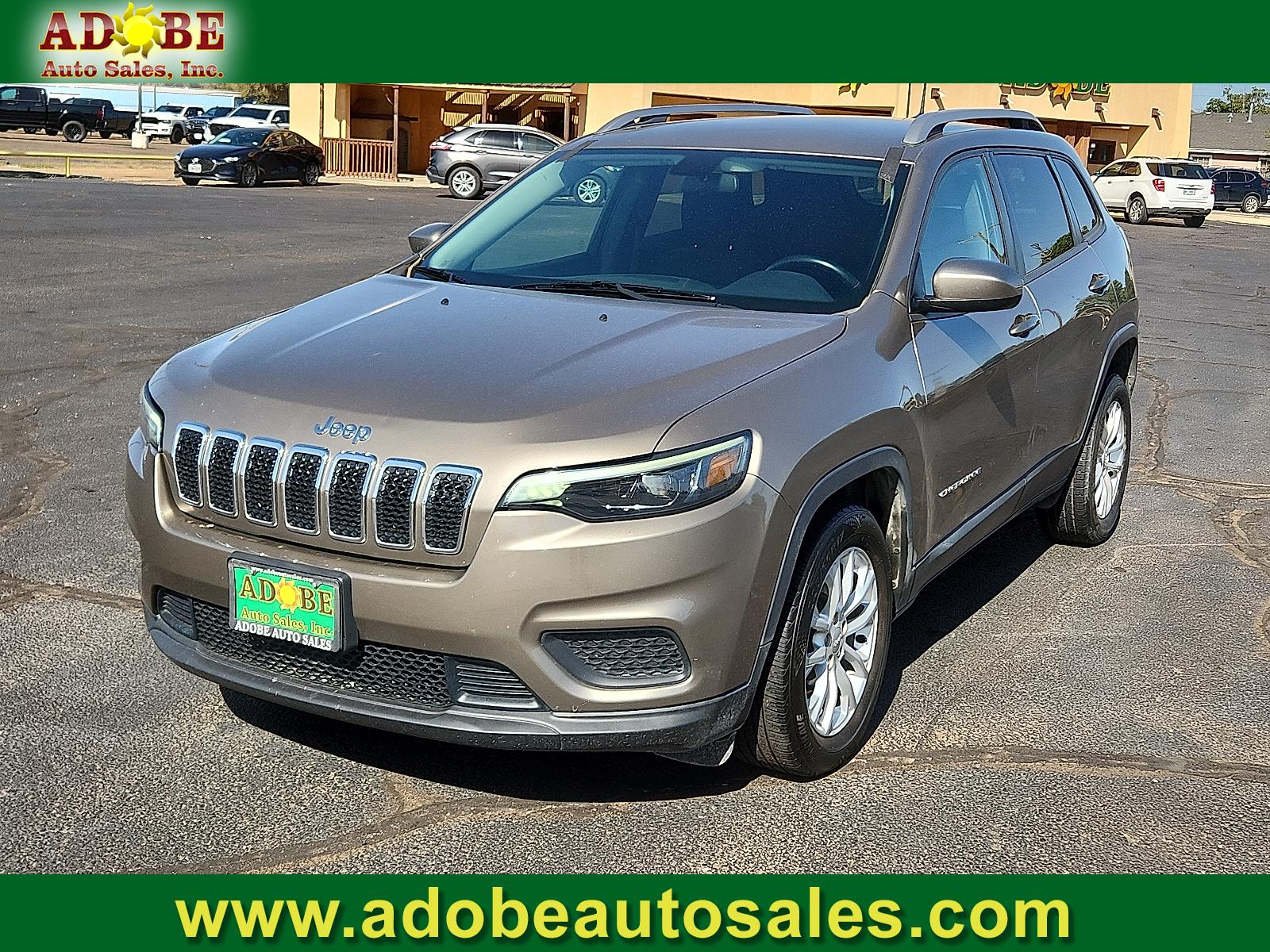 photo of 2020 Jeep Cherokee Latitude FWD
