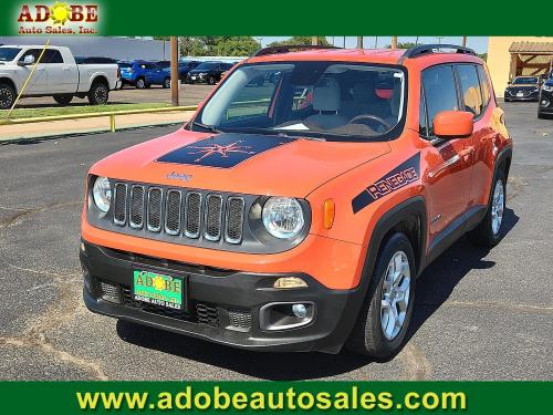 2015 Jeep Renegade Latitude