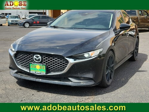2020 Mazda Mazda3 Sedan Select Package