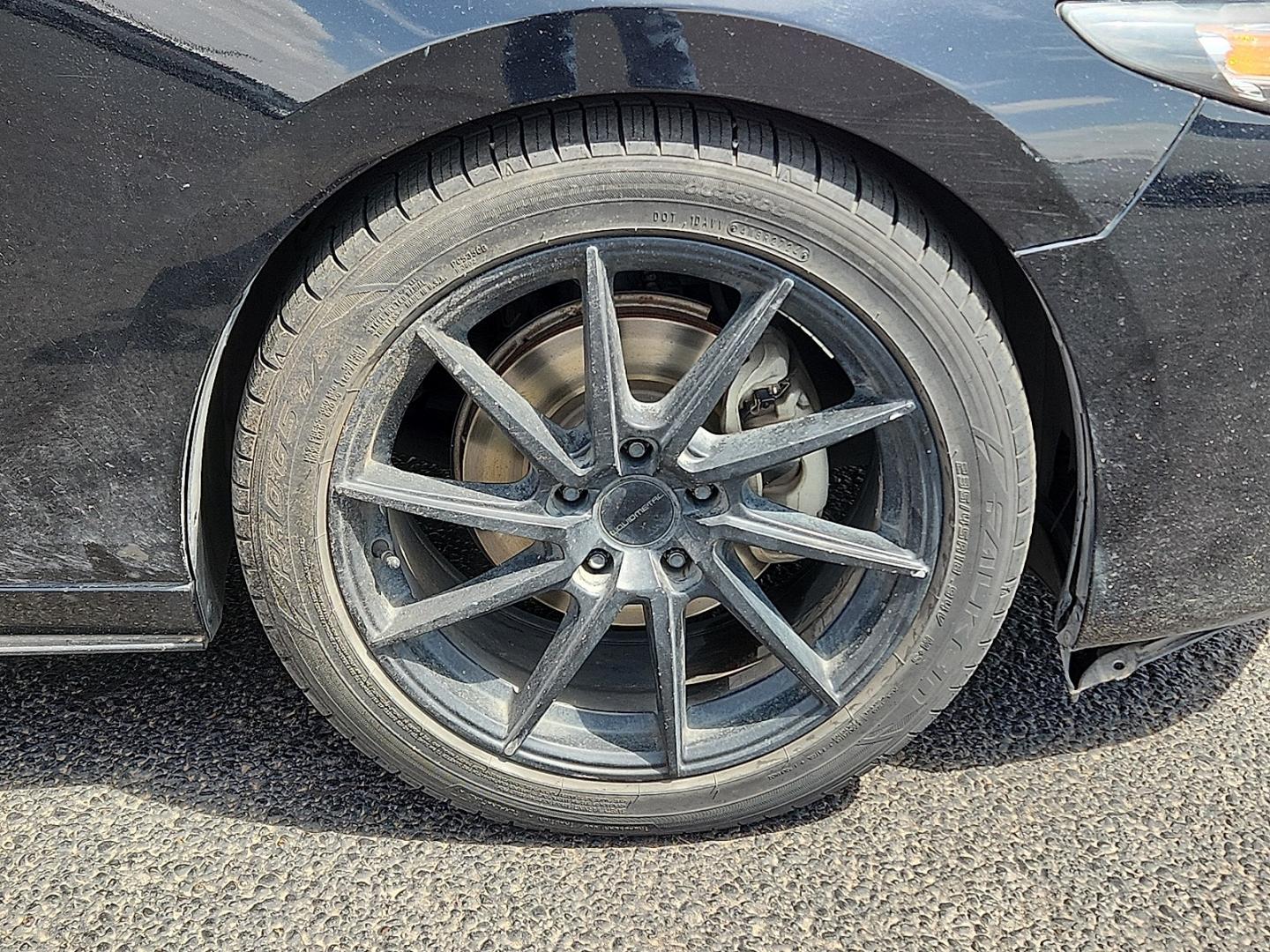 2020 BLACK /Black - BY3 Mazda Mazda3 Sedan Select Package (3MZBPBCM8LM) with an SKYACTIV-G 2.5L I-4 gasoline direct injection, DOHC, variable valve control, regular unleaded, engine with cylinder deactivation and 186HP engine, located at 4711 Ave Q, Lubbock, TX, 79412, (806) 687-2362, 33.551304, -101.855293 - Photo#6