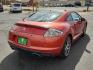 2011 Sunset Pearlescent Mitsubishi Eclipse GS (4A31K5DF6BE) with an 2.4L I-4 MIVEC variable valve control, regular unleaded, engine with 162HP engine, located at 4711 Ave Q, Lubbock, TX, 79412, (806) 687-2362, 33.551304, -101.855293 - Photo#3