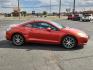 2011 Sunset Pearlescent Mitsubishi Eclipse GS (4A31K5DF6BE) with an 2.4L I-4 MIVEC variable valve control, regular unleaded, engine with 162HP engine, located at 4711 Ave Q, Lubbock, TX, 79412, (806) 687-2362, 33.551304, -101.855293 - Photo#4