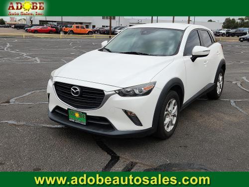 2019 Mazda CX-3 Sport