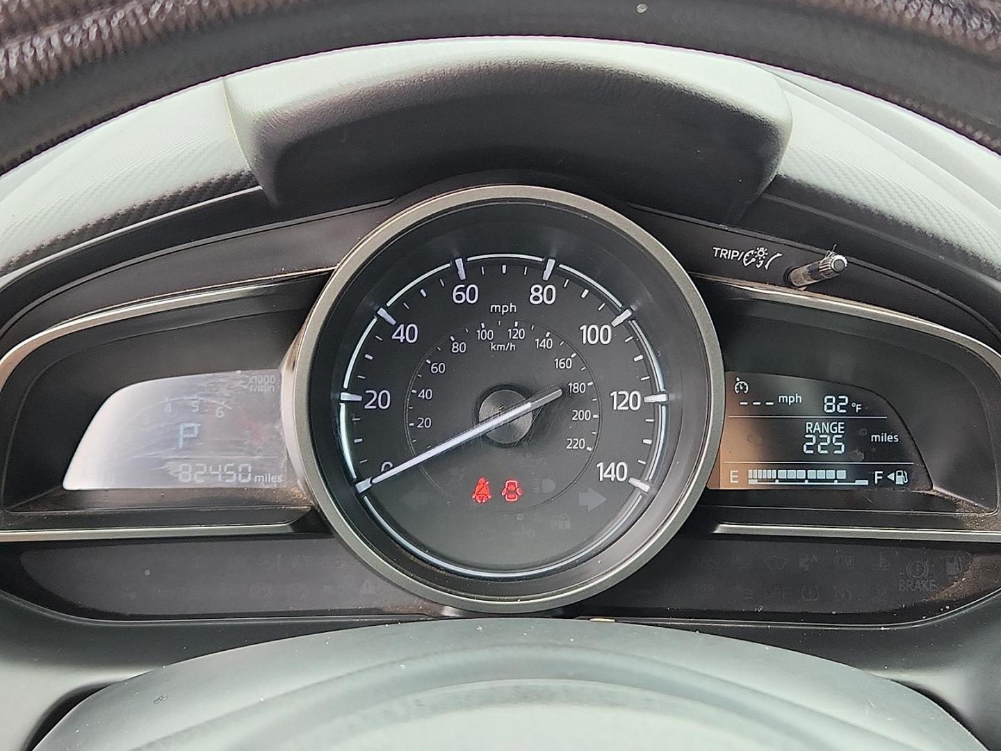 2019 Mazda CX-3 Sport (JM1DKDB70K1) with an SKYACTIV-G 2L I-4 gasoline direct injection, DOHC, variable valve control, regular unleaded, engine with 148HP engine, located at 4711 Ave Q, Lubbock, TX, 79412, (806) 687-2362, 33.551304, -101.855293 - Photo#15