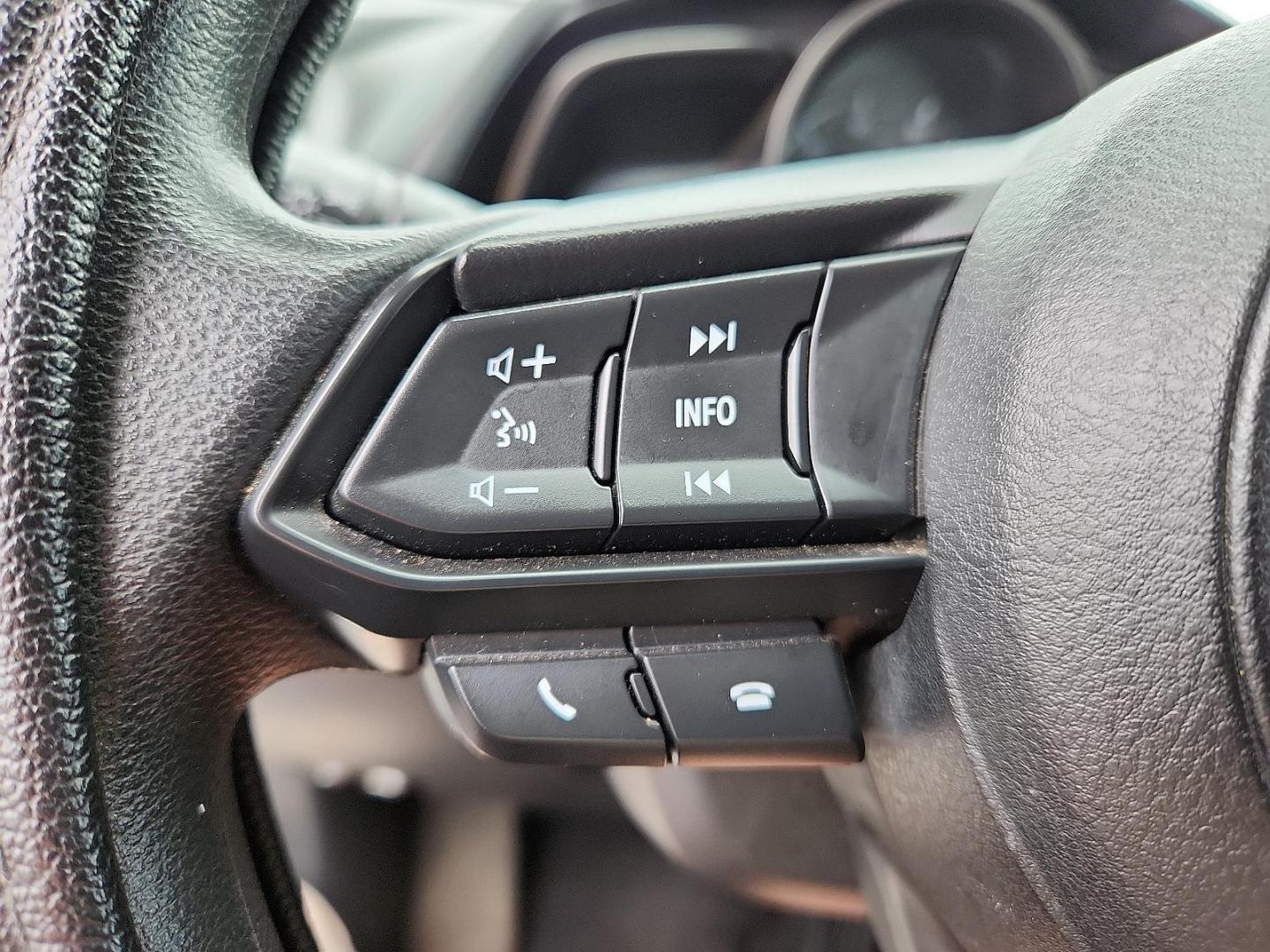 2019 Mazda CX-3 Sport (JM1DKDB70K1) with an SKYACTIV-G 2L I-4 gasoline direct injection, DOHC, variable valve control, regular unleaded, engine with 148HP engine, located at 4711 Ave Q, Lubbock, TX, 79412, (806) 687-2362, 33.551304, -101.855293 - Photo#19