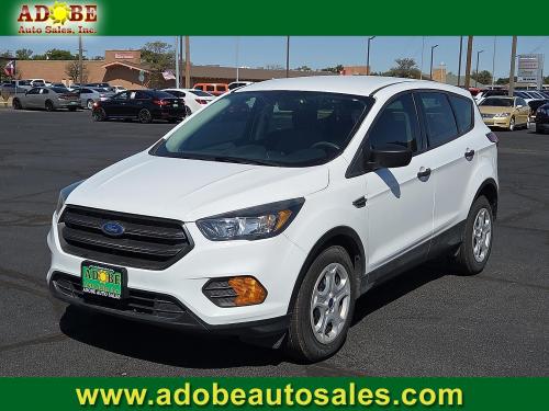 2019 Ford Escape S
