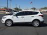 2019 Oxford White - YZ /Chromite Gray/Charcoal Black - 7B Ford Escape S (1FMCU0F71KU) with an Duratec 2.5L I-4 DOHC, iVCT variable valve control, regular unleaded, engine with 168HP engine, located at 4711 Ave Q, Lubbock, TX, 79412, (806) 687-2362, 33.551304, -101.855293 - Photo#1