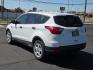 2019 Oxford White - YZ /Chromite Gray/Charcoal Black - 7B Ford Escape S (1FMCU0F71KU) with an Duratec 2.5L I-4 DOHC, iVCT variable valve control, regular unleaded, engine with 168HP engine, located at 4711 Ave Q, Lubbock, TX, 79412, (806) 687-2362, 33.551304, -101.855293 - Photo#2