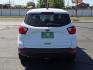 2019 Oxford White - YZ /Chromite Gray/Charcoal Black - 7B Ford Escape S (1FMCU0F71KU) with an Duratec 2.5L I-4 DOHC, iVCT variable valve control, regular unleaded, engine with 168HP engine, located at 4711 Ave Q, Lubbock, TX, 79412, (806) 687-2362, 33.551304, -101.855293 - Photo#3