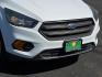 2019 Oxford White - YZ /Chromite Gray/Charcoal Black - 7B Ford Escape S (1FMCU0F71KU) with an Duratec 2.5L I-4 DOHC, iVCT variable valve control, regular unleaded, engine with 168HP engine, located at 4711 Ave Q, Lubbock, TX, 79412, (806) 687-2362, 33.551304, -101.855293 - Photo#8