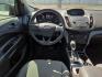 2019 Oxford White - YZ /Chromite Gray/Charcoal Black - 7B Ford Escape S (1FMCU0F71KU) with an Duratec 2.5L I-4 DOHC, iVCT variable valve control, regular unleaded, engine with 168HP engine, located at 4711 Ave Q, Lubbock, TX, 79412, (806) 687-2362, 33.551304, -101.855293 - Photo#15