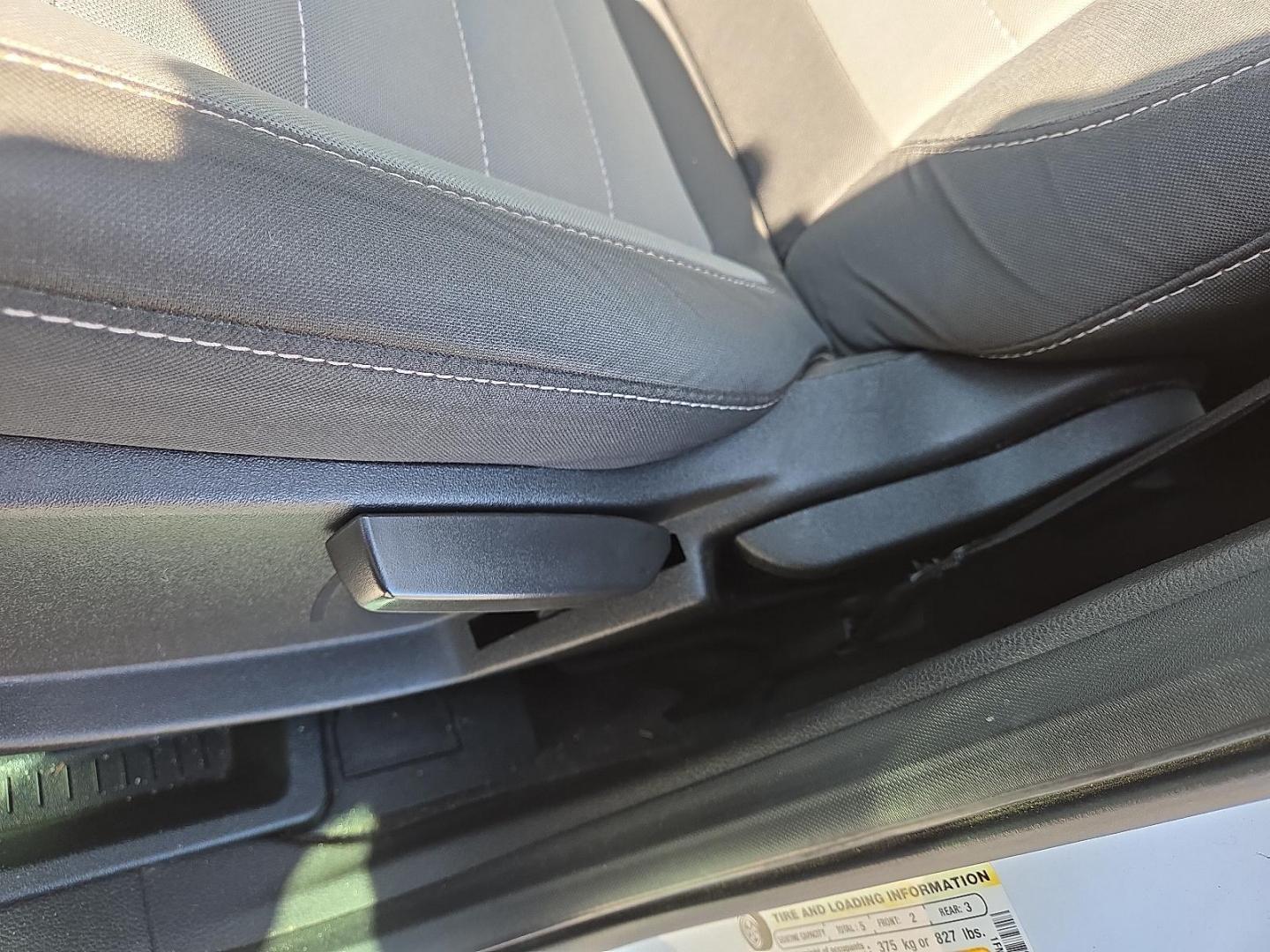 2019 Oxford White - YZ /Chromite Gray/Charcoal Black - 7B Ford Escape S (1FMCU0F71KU) with an Duratec 2.5L I-4 DOHC, iVCT variable valve control, regular unleaded, engine with 168HP engine, located at 4711 Ave Q, Lubbock, TX, 79412, (806) 687-2362, 33.551304, -101.855293 - Photo#22