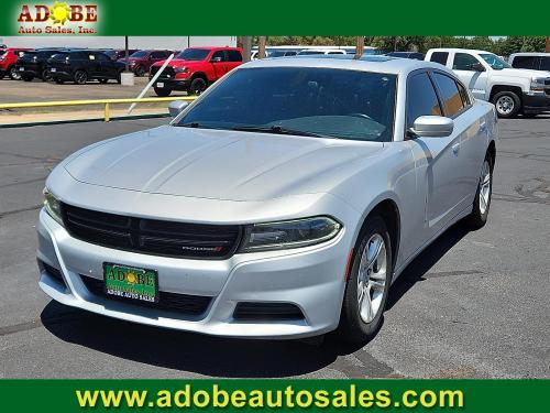 2020 Dodge Charger SXT RWD