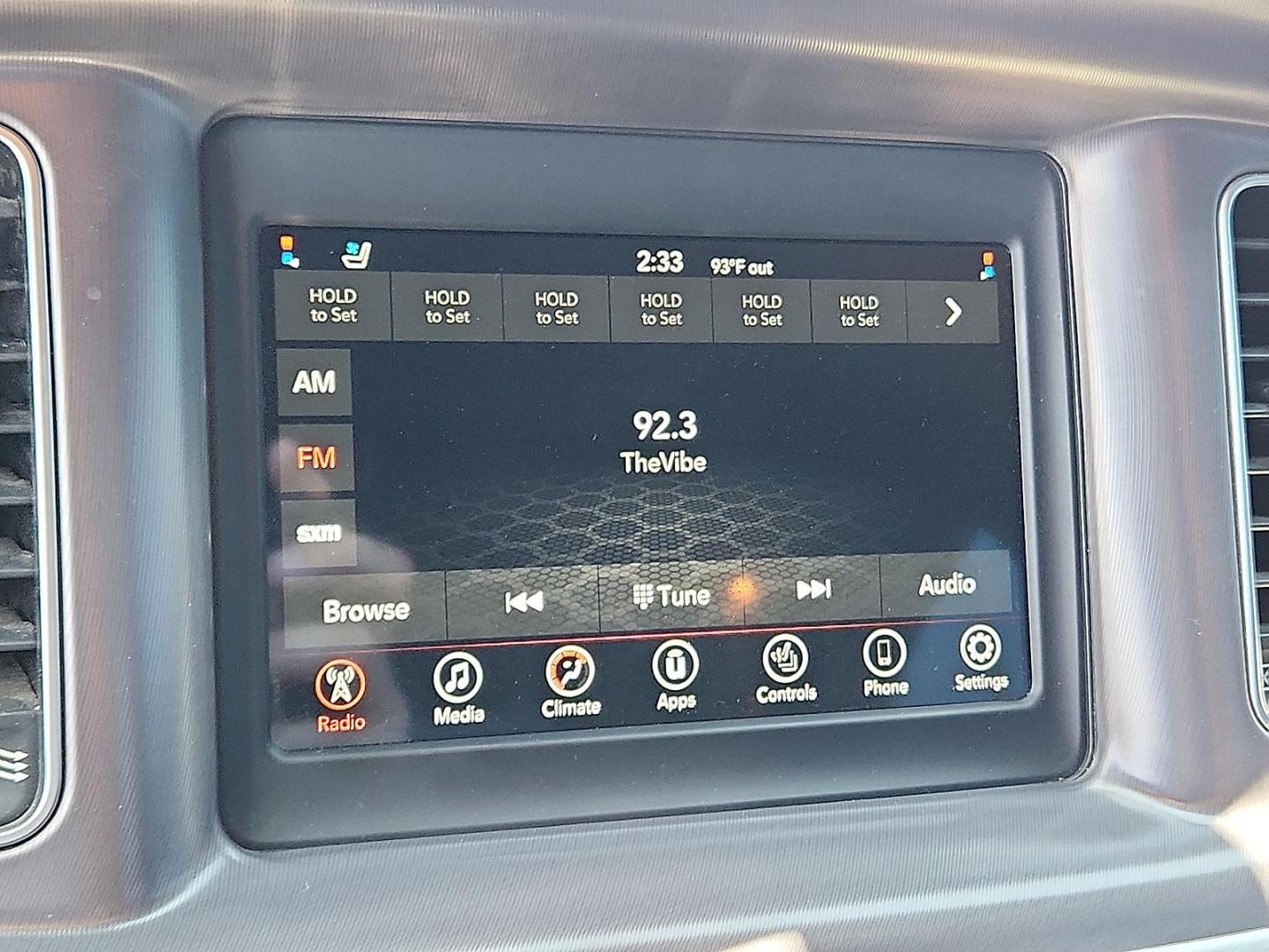2020 SILVER Dodge Charger SXT RWD (2C3CDXBG9LH) with an Pentastar 3.6L V-6 DOHC, variable valve control, regular unleaded, engine with 292HP engine, located at 4711 Ave Q, Lubbock, TX, 79412, (806) 687-2362, 33.551304, -101.855293 - Photo#13