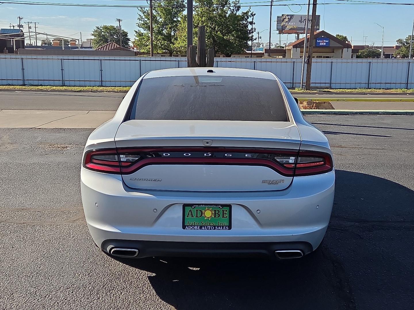 2020 Triple Nickel Clearcoat - PSE /Black - X9 Dodge Charger SXT RWD (2C3CDXBG9LH) with an Pentastar 3.6L V-6 DOHC, variable valve control, regular gasoline, engine with 292HP engine, located at 4711 Ave Q, Lubbock, TX, 79412, (806) 687-2362, 33.551304, -101.855293- Photo#3