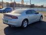 2020 Triple Nickel Clearcoat - PSE /Black - X9 Dodge Charger SXT RWD (2C3CDXBG9LH) with an Pentastar 3.6L V-6 DOHC, variable valve control, regular gasoline, engine with 292HP engine, located at 4711 Ave Q, Lubbock, TX, 79412, (806) 687-2362, 33.551304, -101.855293- Photo#4