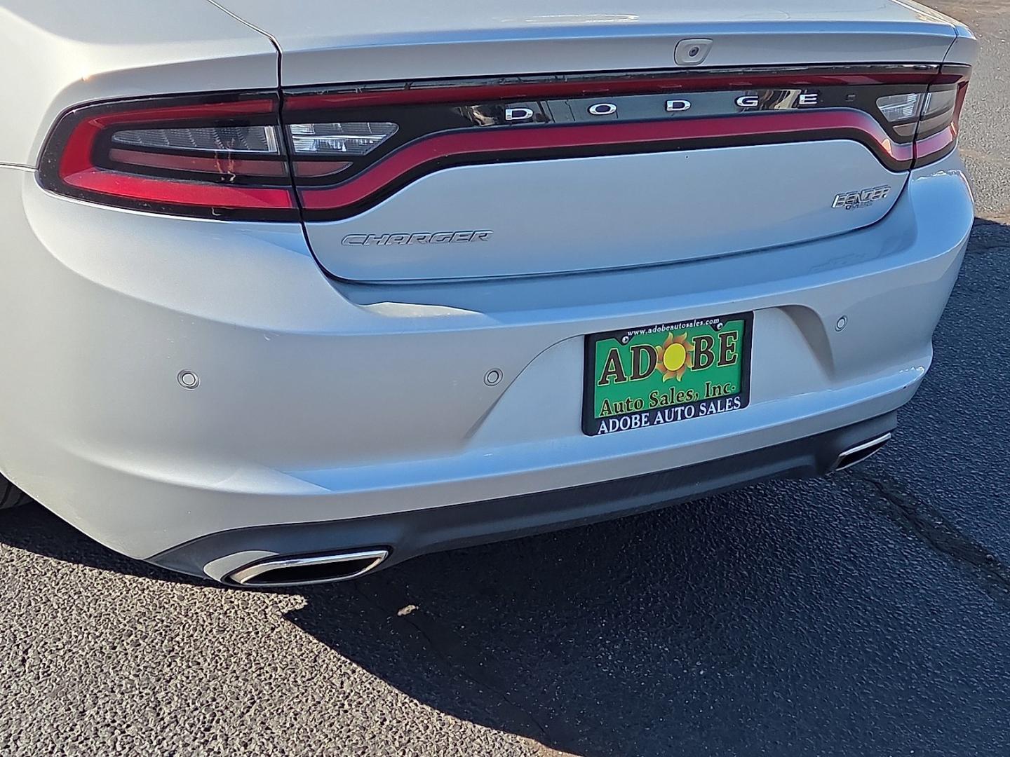 2020 Triple Nickel Clearcoat - PSE /Black - X9 Dodge Charger SXT RWD (2C3CDXBG9LH) with an Pentastar 3.6L V-6 DOHC, variable valve control, regular gasoline, engine with 292HP engine, located at 4711 Ave Q, Lubbock, TX, 79412, (806) 687-2362, 33.551304, -101.855293- Photo#13