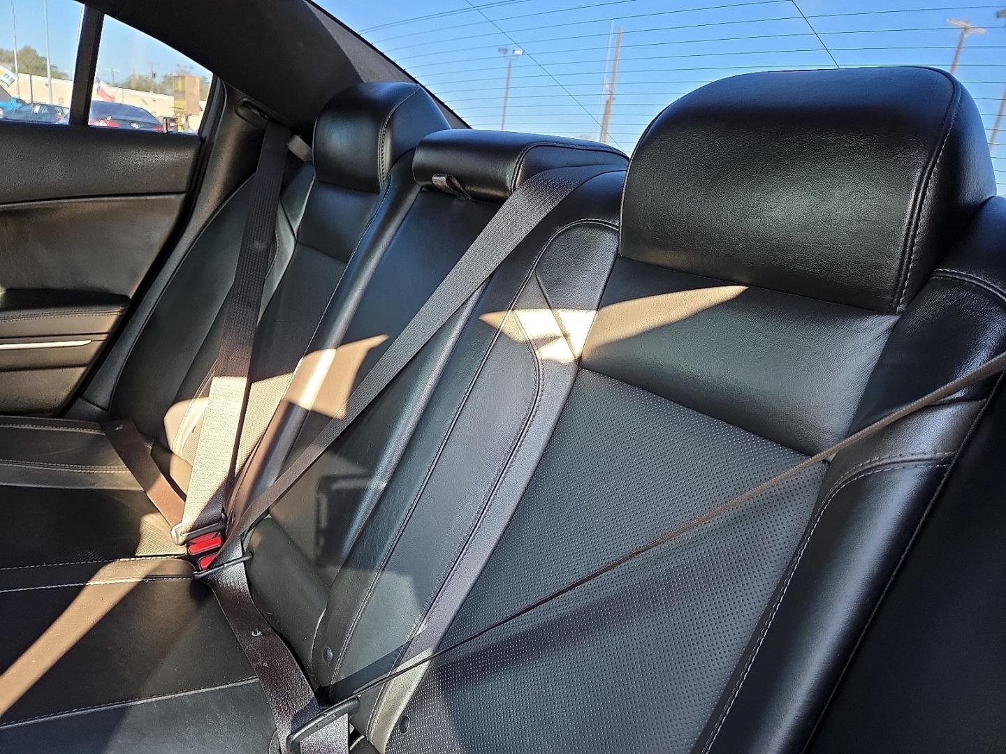 2020 Triple Nickel Clearcoat - PSE /Black - X9 Dodge Charger SXT RWD (2C3CDXBG9LH) with an Pentastar 3.6L V-6 DOHC, variable valve control, regular gasoline, engine with 292HP engine, located at 4711 Ave Q, Lubbock, TX, 79412, (806) 687-2362, 33.551304, -101.855293- Photo#18