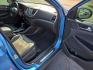 2016 Caribbean Blue - R5U /Black - TRY Hyundai Tucson Limited (KM8J33A21GU) with an 1.6L I-4 direct injection, DOHC, variable valve control, intercooled turbo, regular gasoline, engine with 175HP engine, located at 4711 Ave Q, Lubbock, TX, 79412, (806) 687-2362, 33.551304, -101.855293- Photo#10