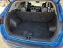 2016 Caribbean Blue - R5U /Black - TRY Hyundai Tucson Limited (KM8J33A21GU) with an 1.6L I-4 direct injection, DOHC, variable valve control, intercooled turbo, regular gasoline, engine with 175HP engine, located at 4711 Ave Q, Lubbock, TX, 79412, (806) 687-2362, 33.551304, -101.855293- Photo#14