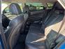 2016 Caribbean Blue - R5U /Black - TRY Hyundai Tucson Limited (KM8J33A21GU) with an 1.6L I-4 direct injection, DOHC, variable valve control, intercooled turbo, regular gasoline, engine with 175HP engine, located at 4711 Ave Q, Lubbock, TX, 79412, (806) 687-2362, 33.551304, -101.855293- Photo#16