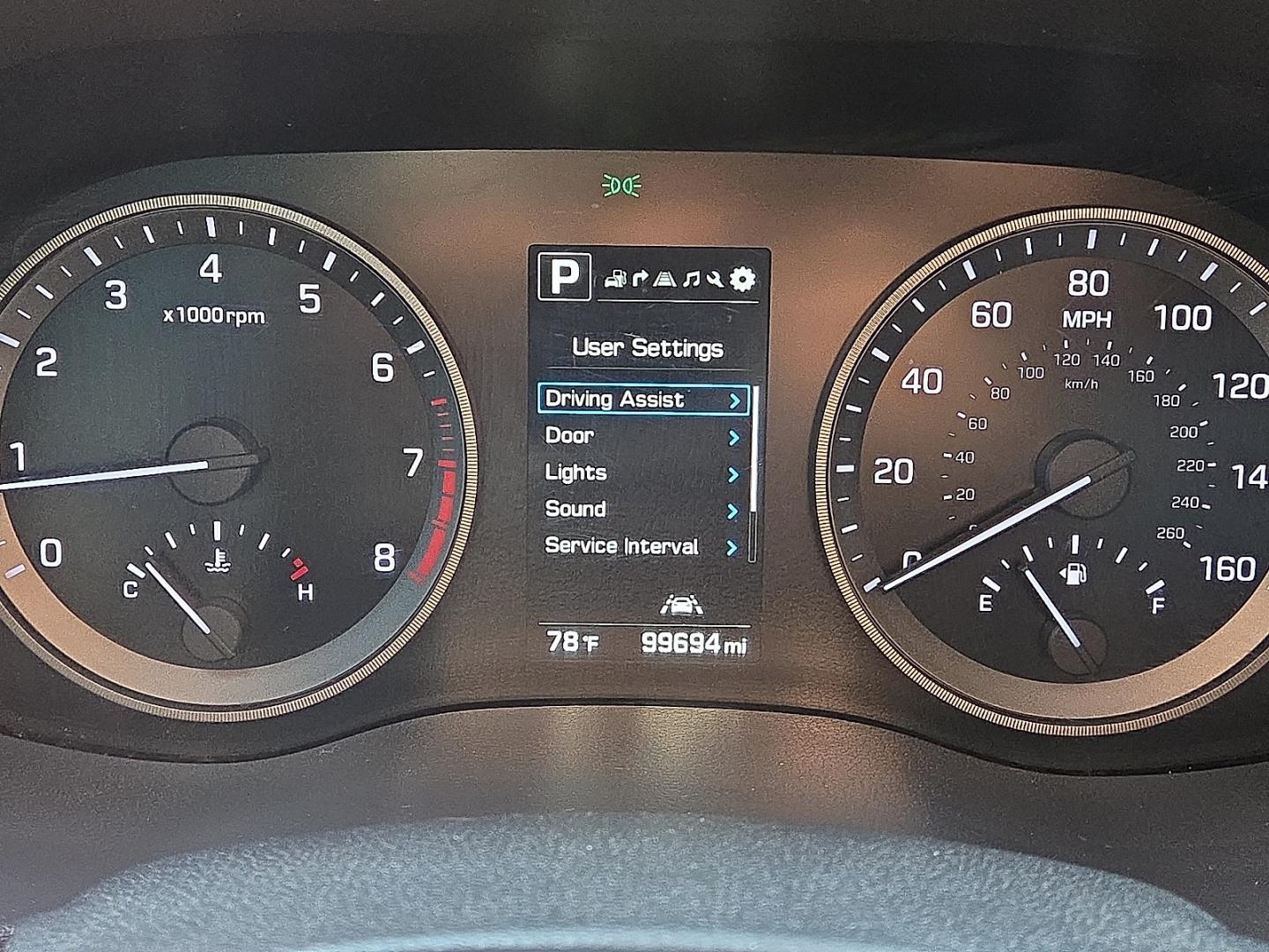 2016 Caribbean Blue - R5U /Black - TRY Hyundai Tucson Limited (KM8J33A21GU) with an 1.6L I-4 direct injection, DOHC, variable valve control, intercooled turbo, regular gasoline, engine with 175HP engine, located at 4711 Ave Q, Lubbock, TX, 79412, (806) 687-2362, 33.551304, -101.855293- Photo#22