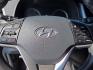 2016 Caribbean Blue - R5U /Black - TRY Hyundai Tucson Limited (KM8J33A21GU) with an 1.6L I-4 direct injection, DOHC, variable valve control, intercooled turbo, regular gasoline, engine with 175HP engine, located at 4711 Ave Q, Lubbock, TX, 79412, (806) 687-2362, 33.551304, -101.855293- Photo#28