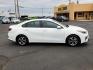 2021 Clear White - UD /Black - WK Kia Forte LXS (3KPF24AD9ME) with an 2L I-4 DOHC, D-CVVT variable valve control, regular unleaded, engine with 147HP engine, located at 4711 Ave Q, Lubbock, TX, 79412, (806) 687-2362, 33.551304, -101.855293 - Photo#4