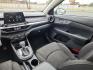 2021 Clear White - UD /Black - WK Kia Forte LXS (3KPF24AD9ME) with an 2L I-4 DOHC, D-CVVT variable valve control, regular unleaded, engine with 147HP engine, located at 4711 Ave Q, Lubbock, TX, 79412, (806) 687-2362, 33.551304, -101.855293 - Photo#8