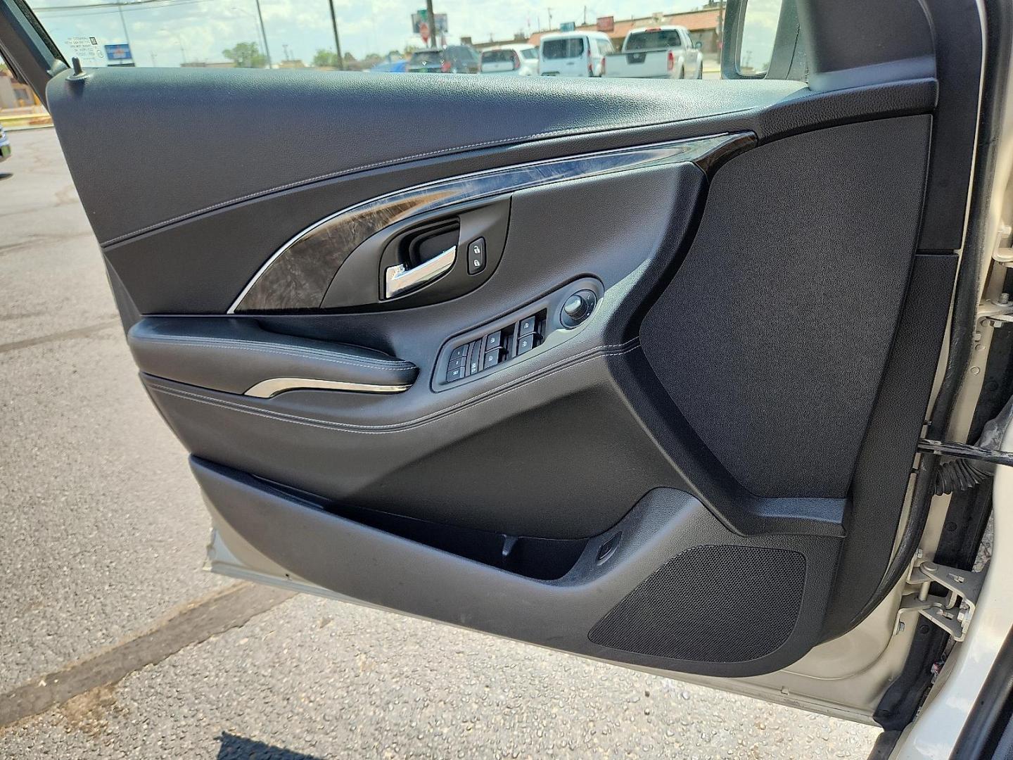 2014 GOLD Buick LaCrosse Leather Group (1G4GB5G37EF) with an 3.6L V-6 gasoline direct injection, DOHC, variable valve control, regular unleaded, engine with 304HP engine, located at 4711 Ave Q, Lubbock, TX, 79412, (806) 687-2362, 33.551304, -101.855293 - Photo#11