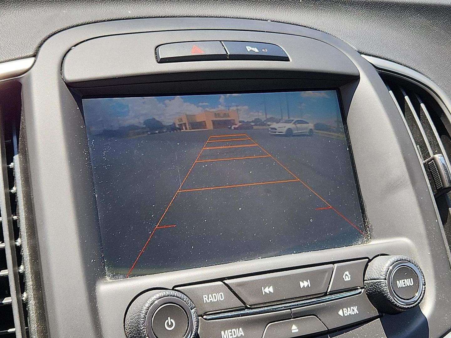 2014 GOLD Buick LaCrosse Leather Group (1G4GB5G37EF) with an 3.6L V-6 gasoline direct injection, DOHC, variable valve control, regular unleaded, engine with 304HP engine, located at 4711 Ave Q, Lubbock, TX, 79412, (806) 687-2362, 33.551304, -101.855293 - Photo#12