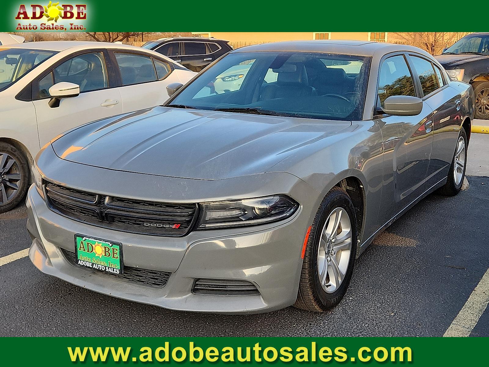 photo of 2019 Dodge Charger SXT RWD
