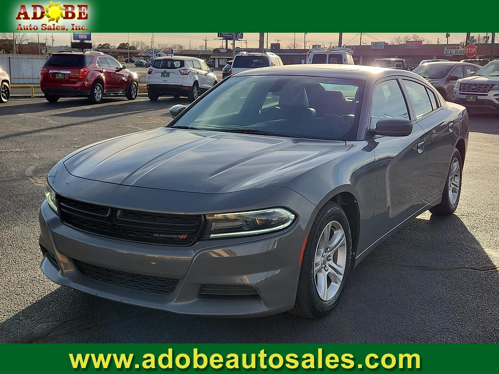 photo of 2019 Dodge Charger SXT RWD