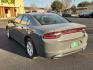 2019 Destroyer Gray Clearcoat Dodge Charger SXT RWD (2C3CDXBG4KH) with an Pentastar 3.6L V-6 DOHC, variable valve control, regular unleaded, engine with 292HP engine, located at 4711 Ave Q, Lubbock, TX, 79412, (806) 687-2362, 33.551304, -101.855293 - Photo#2
