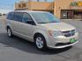 2016 Cashmere/Sandstone Pearlcoat - PFS /Black/Light Graystone - X1 Dodge Grand Caravan SE (2C4RDGBG4GR) with an Pentastar 3.6L V-6 DOHC, variable valve control, regular unleaded, engine with 283HP engine, located at 4711 Ave Q, Lubbock, TX, 79412, (806) 687-2362, 33.551304, -101.855293 - Photo#6