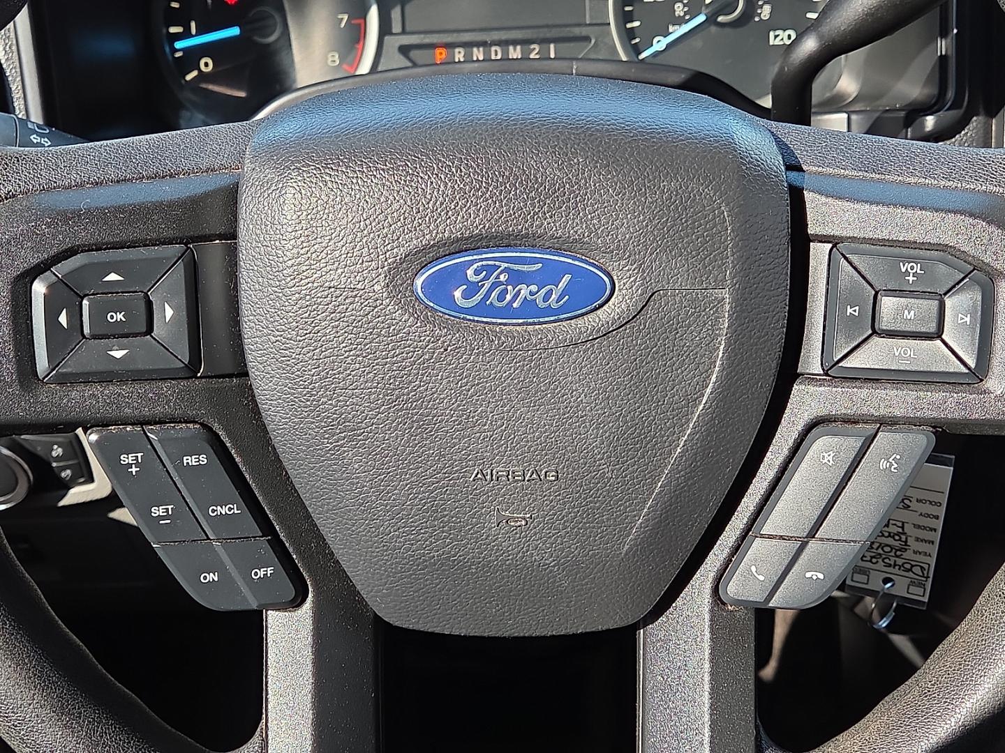 2018 Ingot Silver Metallic - UX /Medium Earth Gray - MG Ford F-150 XLT (1FTEW1EB6JF) with an 3.3L V-6 port/direct injection, DOHC, Ti-VCT variable valve control, regular gasoline, engine with 290HP engine, located at 4711 Ave Q, Lubbock, TX, 79412, (806) 687-2362, 33.551304, -101.855293- Photo#29