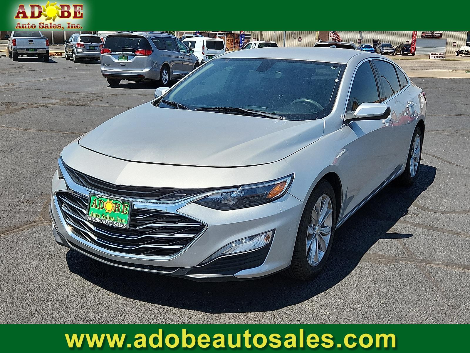 photo of 2019 Chevrolet Malibu LT