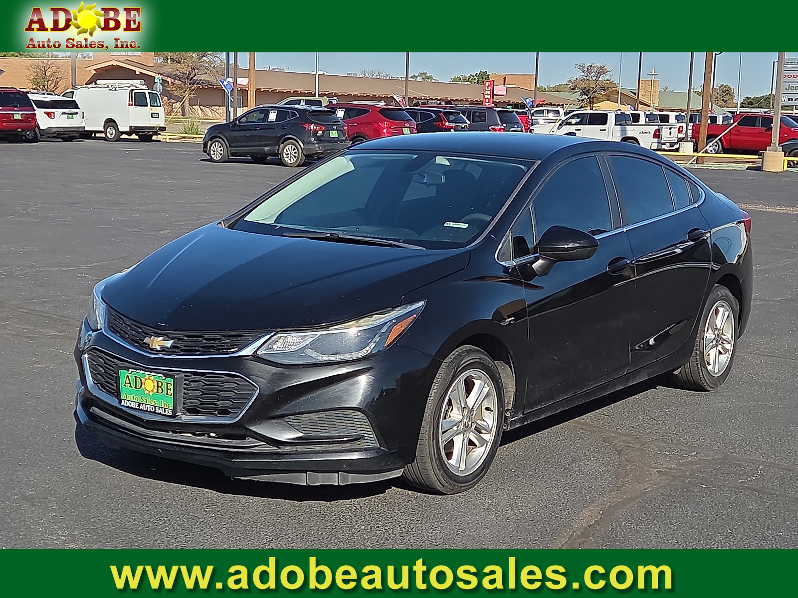 photo of 2017 Chevrolet Cruze LT Auto
