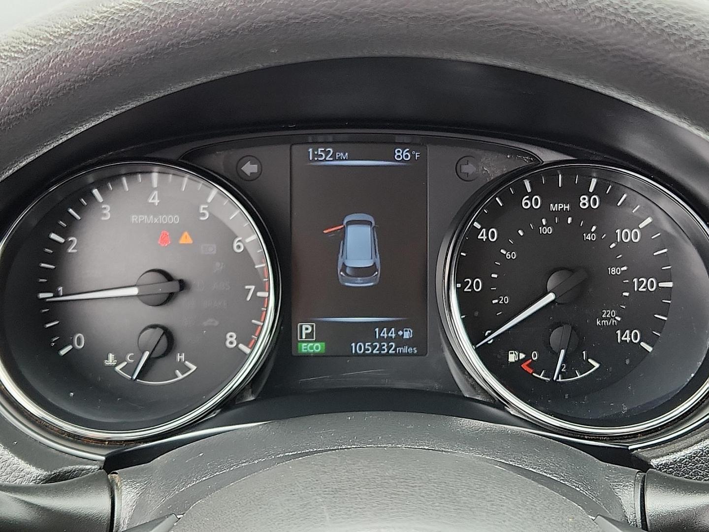 2017 GRAY Nissan Rogue S (JN8AT2MT7HW) with an 2.5L I-4 DOHC, variable valve control, regular unleaded, engine with 170HP engine, located at 4711 Ave Q, Lubbock, TX, 79412, (806) 687-2362, 33.551304, -101.855293 - Photo#16