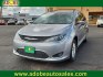 2020 SILVER /Black/Alloy - XP Chrysler Pacifica Touring L (2C4RC1BGXLR) with an 3.6L V-6 DOHC, VVT variable valve control, regular unleaded, engine with cylinder deactivation and 287HP engine, located at 4711 Ave Q, Lubbock, TX, 79412, (806) 687-2362, 33.551304, -101.855293 - Photo#0