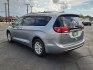 2020 SILVER /Black/Alloy - XP Chrysler Pacifica Touring L (2C4RC1BGXLR) with an 3.6L V-6 DOHC, VVT variable valve control, regular unleaded, engine with cylinder deactivation and 287HP engine, located at 4711 Ave Q, Lubbock, TX, 79412, (806) 687-2362, 33.551304, -101.855293 - Photo#2