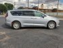 2020 SILVER /Black/Alloy - XP Chrysler Pacifica Touring L (2C4RC1BGXLR) with an 3.6L V-6 DOHC, VVT variable valve control, regular unleaded, engine with cylinder deactivation and 287HP engine, located at 4711 Ave Q, Lubbock, TX, 79412, (806) 687-2362, 33.551304, -101.855293 - Photo#4